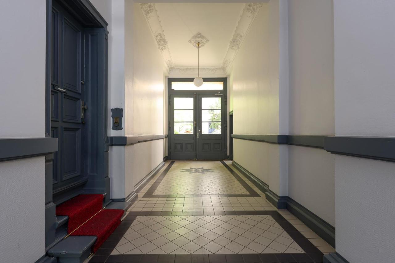 4 Personen Altbau Nahe Kurfuerstendamm - Othello Берлин Экстерьер фото